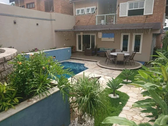 Imagem Casa à venda no bairro Jardim Paulista - Atibaia/SP