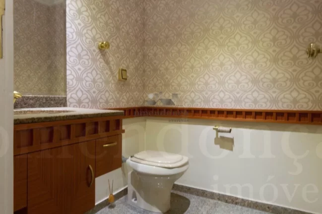 Imagem Apartamento luxuoso de altíssimo padrão em Perdizes nobre, com vista para o skyline da cidade.