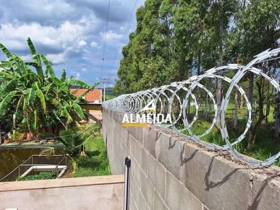 Imagem Chácara com 3 dormitórios à venda, 1400 m² por R$ 1.200.000,00 - Jardim Santa Maria - Rio Claro/SP
