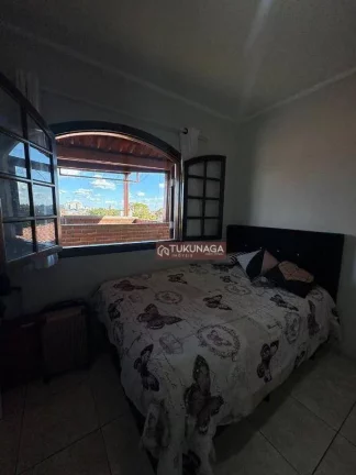 Imagem Sobrado à venda, 239 m² por R$ 790.000,00 - Parque Continental I - Guarulhos/SP