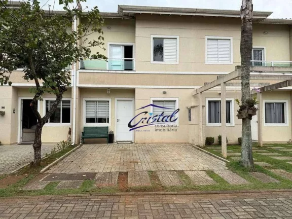 Imagem Casa com 3 quartos (1 suíte) à venda, 153 m² - Village Wimblendon - Jardim Passárgada I - Granja Viana - Cotia/SP