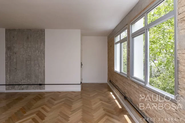 Imagem Jd. Paulista Venda - 3 Dormitórios (1 Suíte) - 1 Vaga- 115m² - Reformado