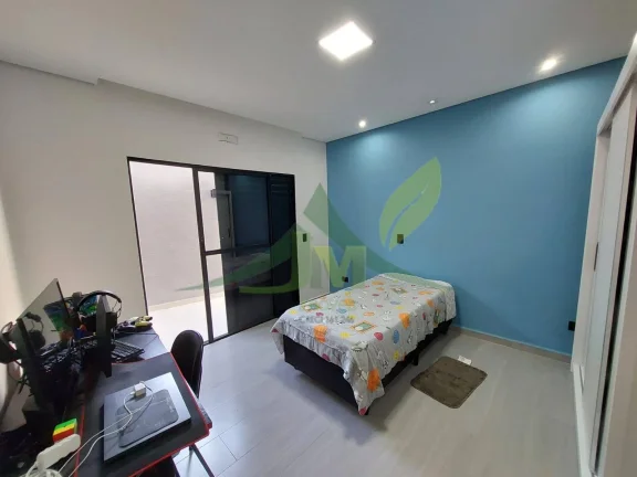 Imagem Casa Térrea de Luxo no Condomínio Quintas da Boa Vista em Atibaia: Conforto