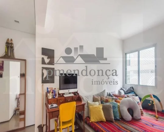 Imagem Cobertura Duplex, 2 quartos, 2 vagas, 255 m2
