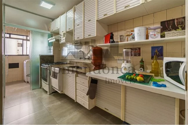 Imagem Apartamento em Perdizes com 83m², 3 quartos (1 suíte) e 2 vagas.