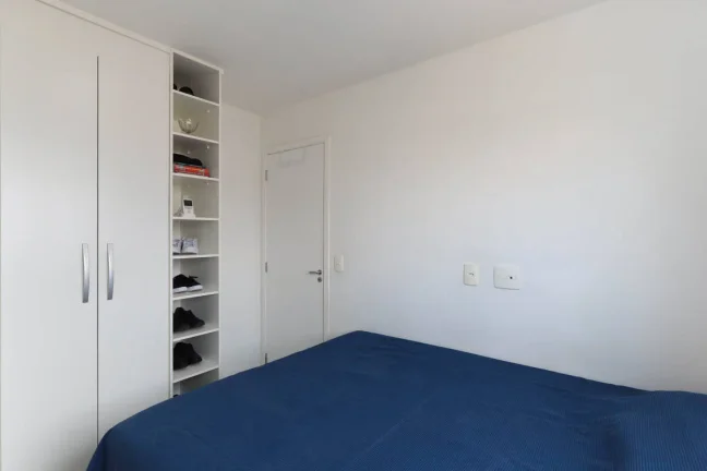 Imagem Apartamento 34M² - Vila Leopoldina, 2 Dorms, Lazer Completo.