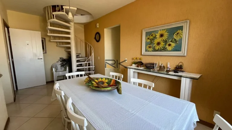 Imagem Cobertura duplex a venda no bairro Praia Grande em Ubatuba-SP