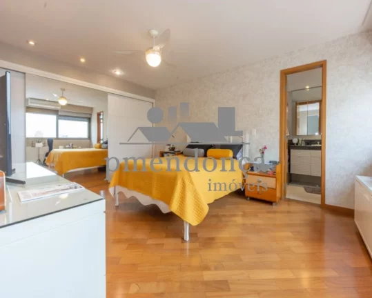 Imagem Apartamento 4 quartos, 5 vagas, 240 m2