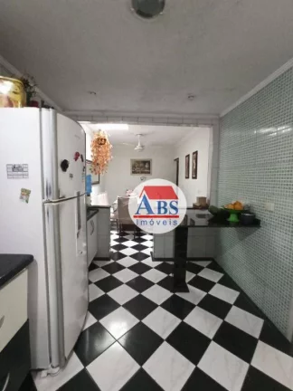 Imagem Casa com 3 dormitórios à venda, 232 m² por R$ 380.000,00 - Padre Manoel da Nóbrega - Cubatão/SP