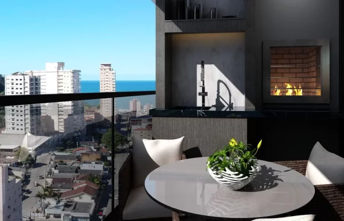 Imagem Apartamento à venda no bairro Morretes - Itapema/SC