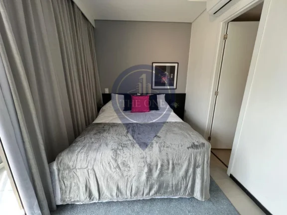 Imagem Studio à Venda na Consolação, São Paulo-SP: 1 Quarto, 1 Banheiro, 23m² de Área. Aproveite!