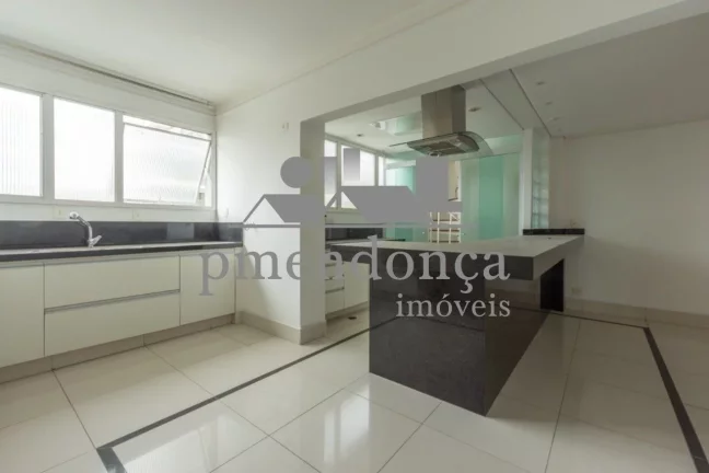 Imagem Belíssima cobertura duplex, com vista maravilhosa, na Vila Madalena.