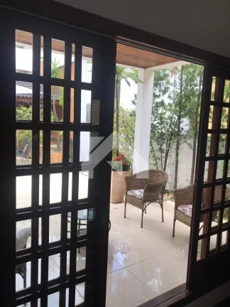 Imagem Casa de Condomínio em Alphaville - Santana de Parnaíba, SP