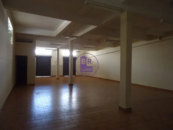 Imagem Excelente salão ideal para o seu comércio