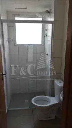 Imagem Apartamento para Venda em Limeira, Residencial Morada das Acácias, 2 dormitórios, 1 banheiro, 1 vaga