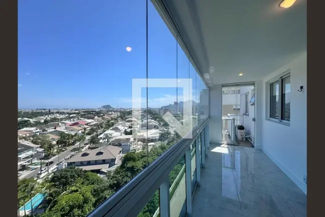 Imagem Apartamento à Venda - Recreio, 4 Quartos, 180 m2