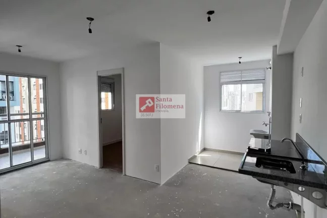 Imagem Apartamento para Venda em São Paulo, Perdizes, 2 dormitórios, 1 banheiro