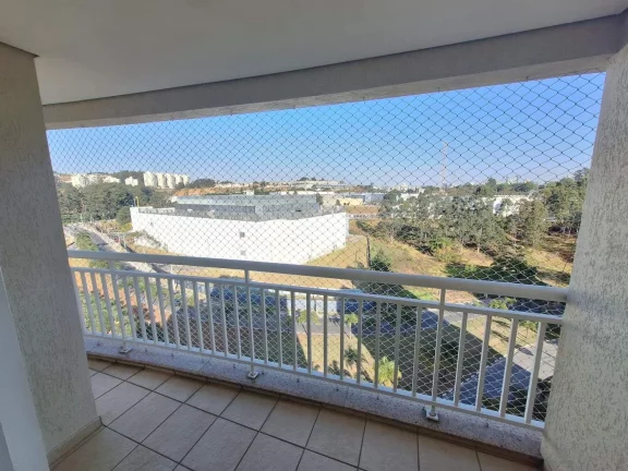 Imagem Apartamento para Locação em Santana de Parnaíba / SP no bairro Tamboré