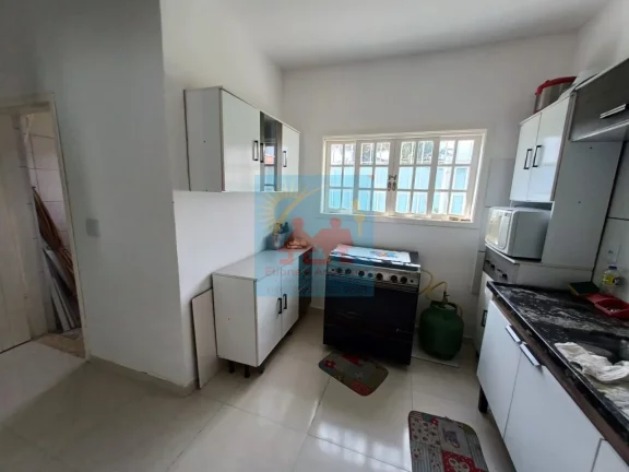 Imagem Casa a 50 metros da Praia de Itanhaém com espaço para piscina