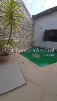 Imagem Casa à Venda 4 Quartos e 2 suítes - Jardim Paraíso - 266 m²