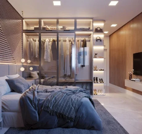 Imagem Apartamento de Alto Padrão à Venda no Vanguard Future Living Place - Jardim Camburi, Vitória/ES