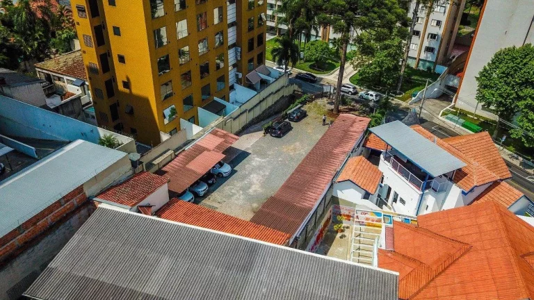 Imagem Terreno Centro Cívico