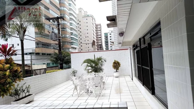 Imagem APARTAMENTO COM 2 DORMITÓRIOS À VENDA, 80 M² - TUPI - PRAIA GRANDE/SP