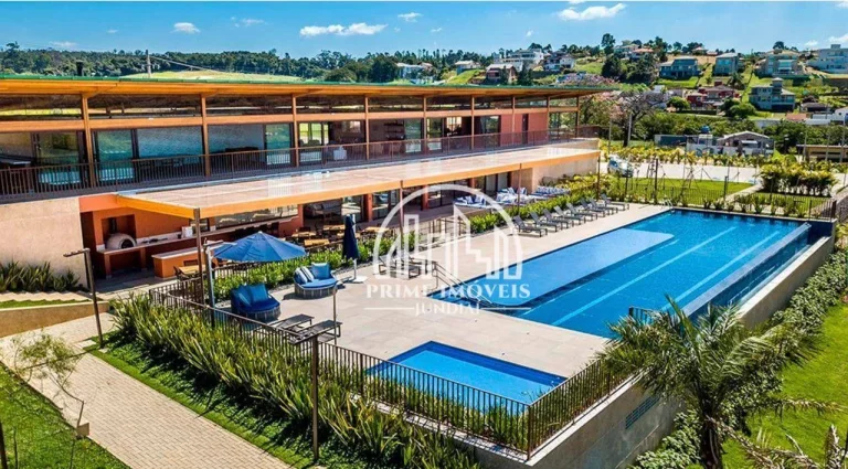 Imagem Terreno à venda, 868 m² - Terras da Alvorada - Jundiaí/SP