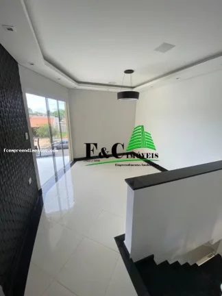 Imagem Casa em Condomínio para Venda em Limeira, Vale das Oliveiras, 3 dormitórios, 1 suíte, 3 banheiros, 4 vagas
