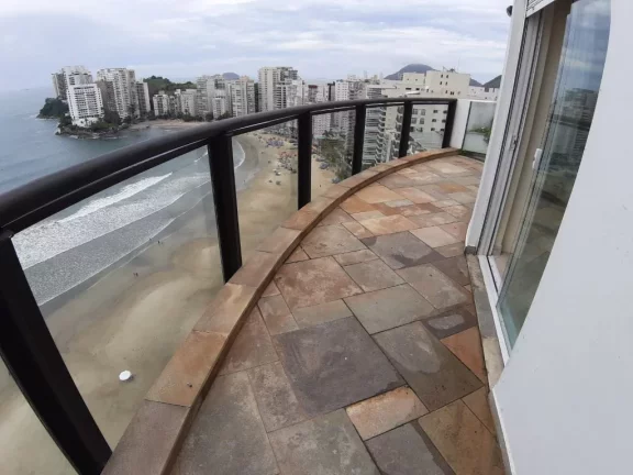 Imagem COBERTURA A BEIRA MAR