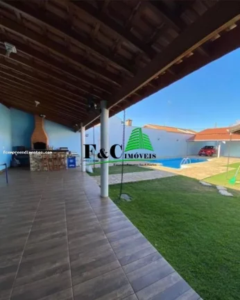 Imagem Casa para Venda em Limeira, Jardim Águas da Serra, 3 dormitórios, 1 suíte, 1 banheiro, 2 vagas