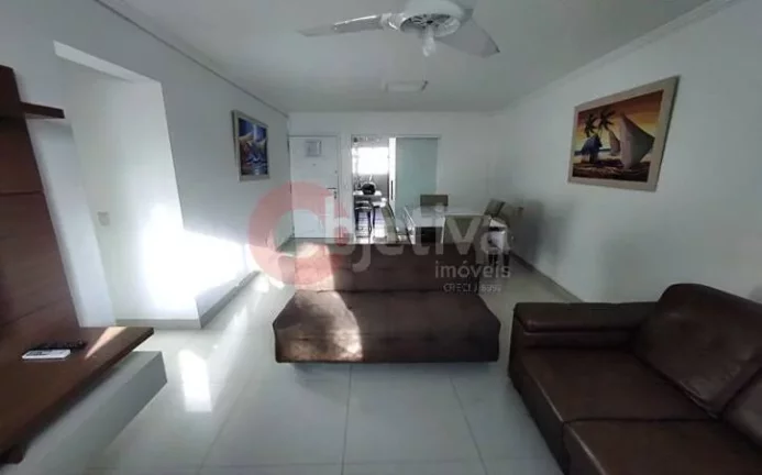 Imagem Apartamento com 2 dormitórios à venda, 85 m² - Centro - Cabo Frio/RJ