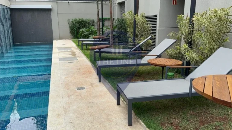 Imagem Studio à venda em São Paulo-SP, Vila Mariana: 1 quarto, 1 banheiro, 21m² de área! Aproveite esta oportunidade única!