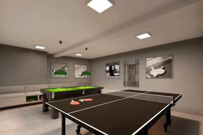 Imagem Terrace Clube Residencial - Apartamento à venda no bairro Jardim Sabará - Porto Alegre/RS