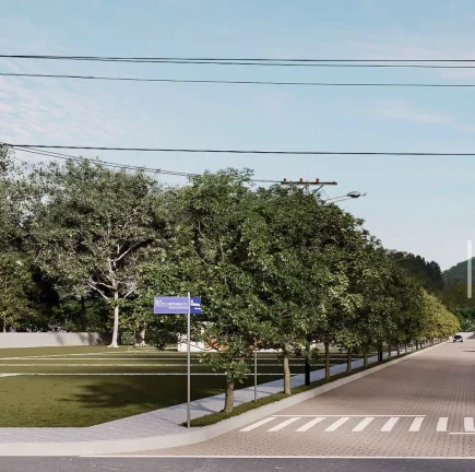 Imagem Excelente lançamento de terrenos em loteamento planejado em Araricá com negociação facilitada