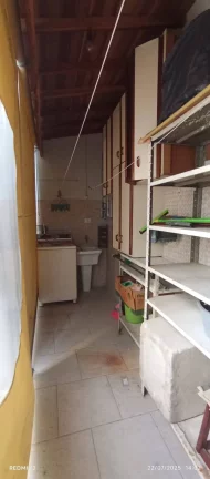 Imagem Sobrado Semi Novo à Venda – 3 Suítes – 125m² – Bela Vista, Osasco