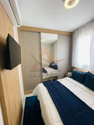 Imagem Apartamento - Ribeirão Preto - Sumarezinho