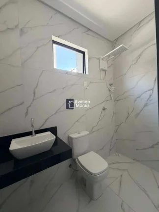Imagem Casa de condomínio à venda, no Sunville Residence em João Pessoa, Muçumagro, com 3 quartos, 103m2