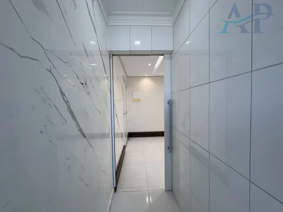 Imagem Apartamento no Boqueirão em Praia Grande com 3 Dormitórios