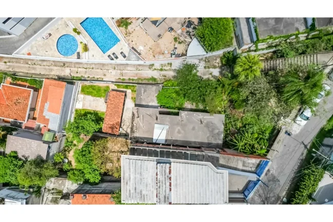 Imagem TERRENO RESIDENCIAL em São Paulo - SP, Vila Ida