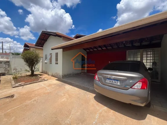 Imagem Casa à venda no bairro Jardim Paulista - Mogi Mirim/SP