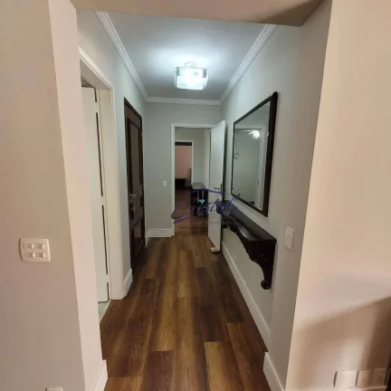 Imagem Apartamento com 2 dormitórios para alugar, 157 m² por R$ 17.441,83/mês - Itaim Bibi - São Paulo/SP