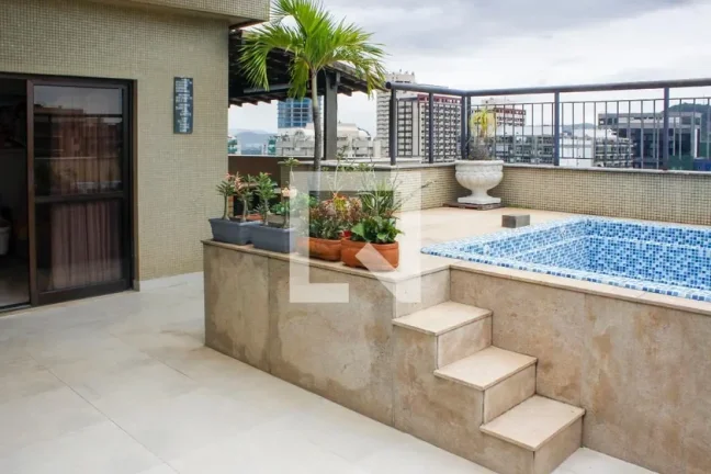 Imagem Apartamento à Venda - Barra da Tijuca, 3 Quartos, 210 m2