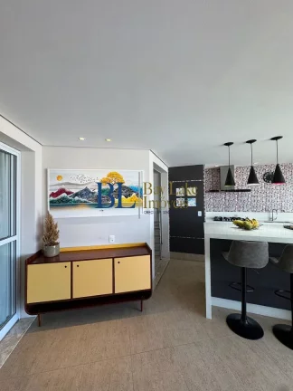 Imagem Apartamento 122m² na Mooca | 3 Suítes, 2 Vagas e Localização Privilegiada