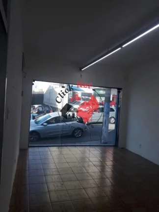 Imagem Sala comercial Possui, 04 salas, cozinha, banheiro, lavanderia e dispensa, Vila Leopoldina, Santo André