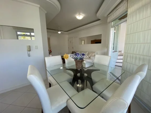 Imagem Villa Luna Residencial Cobertura à venda 3 quartos com piscina em Bombinhas SC