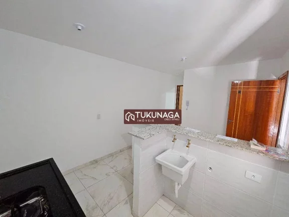 Imagem Apartamento à venda, 26 m² por R$ 220.000,00 - Jardim Brasil - São Paulo/SP