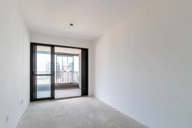 Imagem Apartamento Brooklin - 69M², 2 Dorms, 2 Suítes, 1 Vaga, Varanda, Lazer.