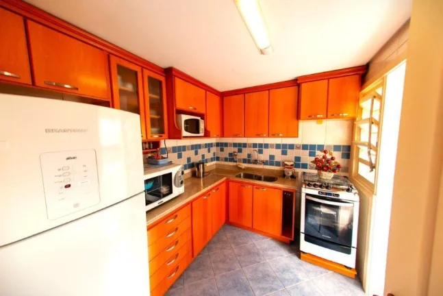 Imagem Apartamento 2Dórmitórios dependência - Bairro Santana
