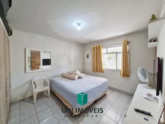 Imagem Casa linear 3 quartos em lote de 360m² a venda na Praia do Morro - Guarapari